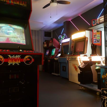 The Arcade Hotel אמסטרדם מראה חיצוני תמונה
