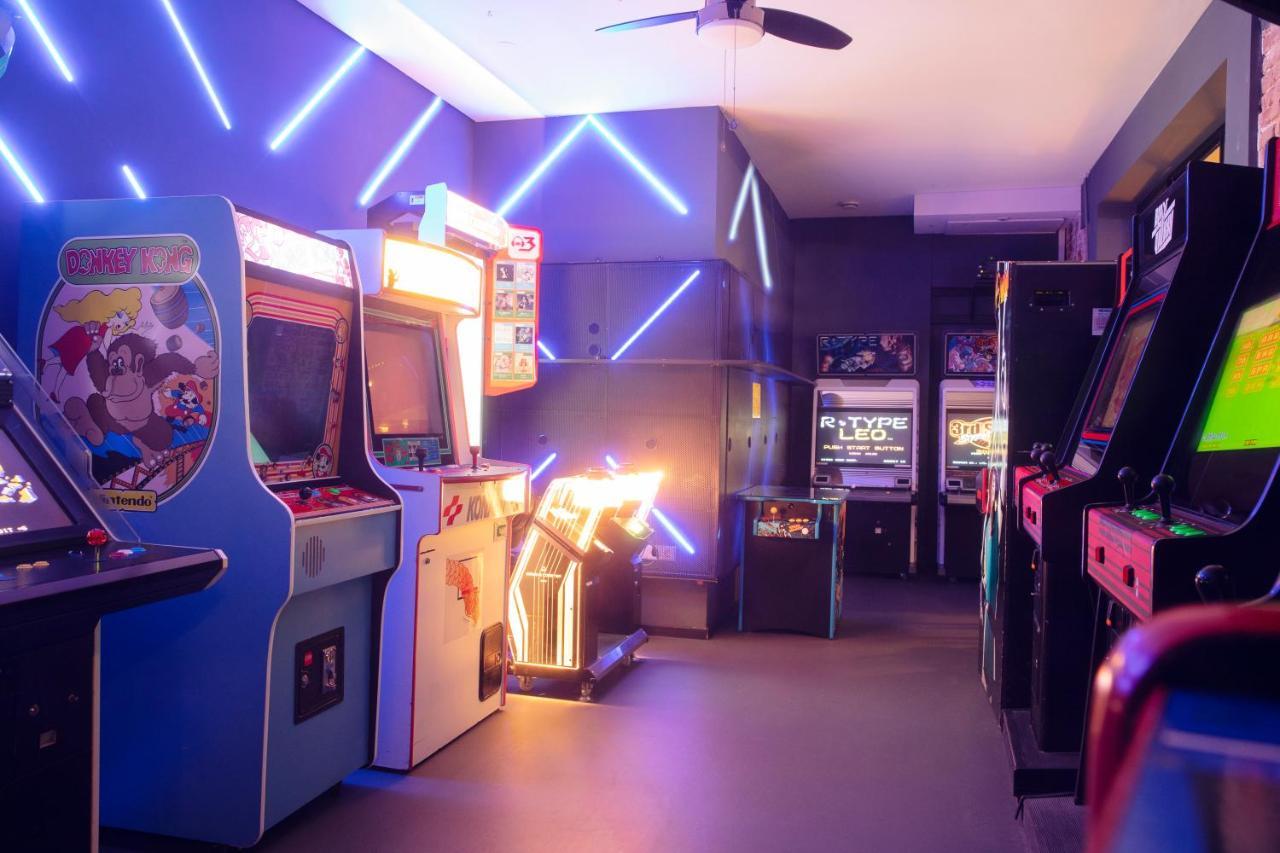 The Arcade Hotel אמסטרדם מראה חיצוני תמונה