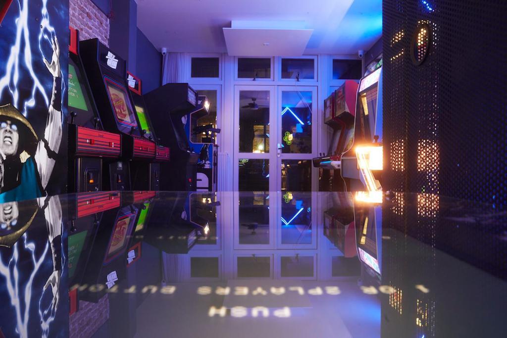 The Arcade Hotel אמסטרדם מראה חיצוני תמונה