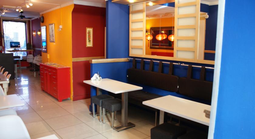 The Arcade Hotel אמסטרדם מראה חיצוני תמונה