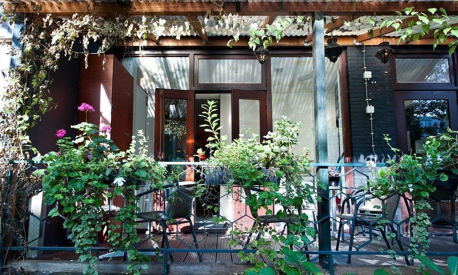 The Arcade Hotel אמסטרדם מראה חיצוני תמונה